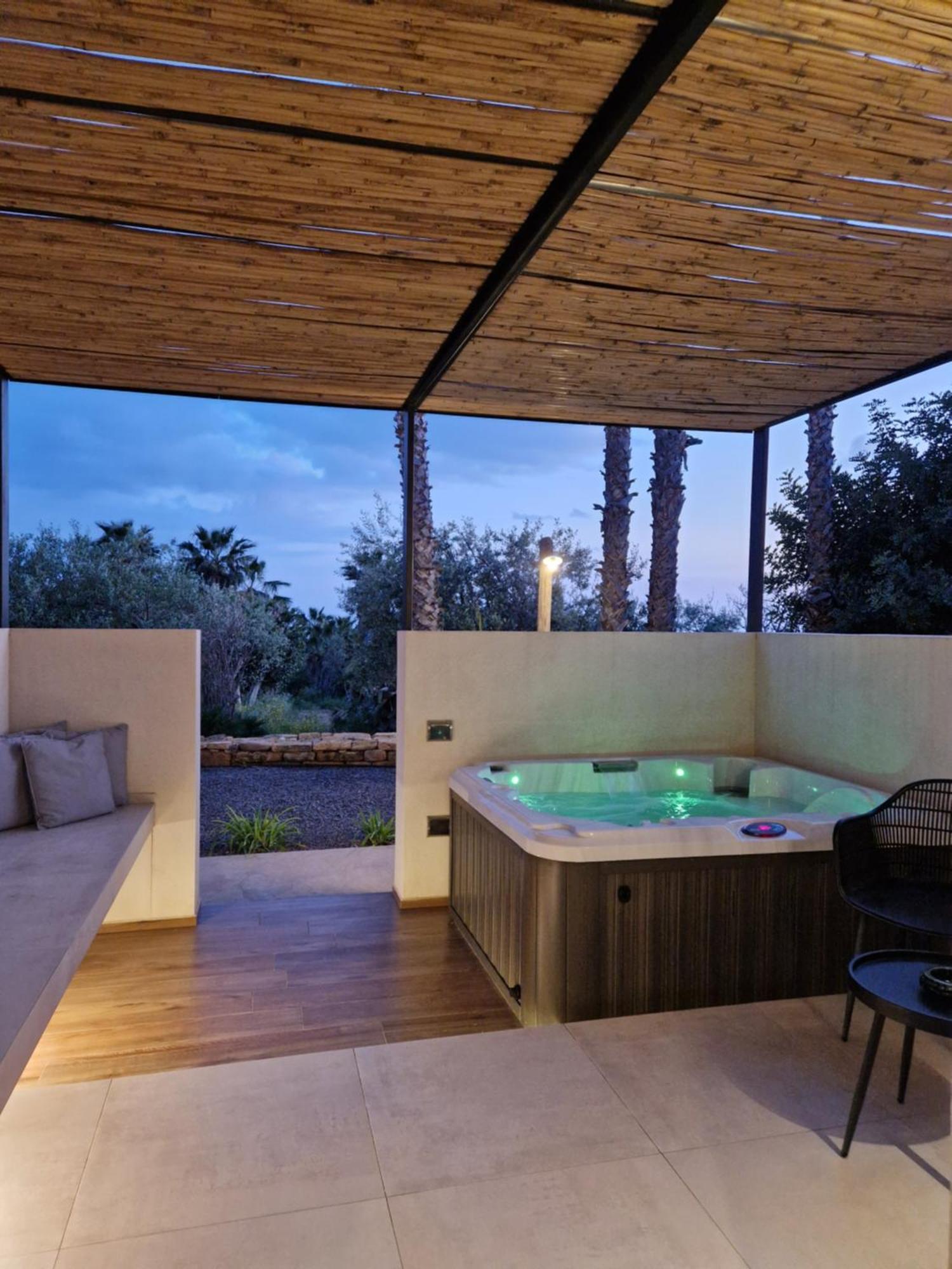 Villa Lekythos Агридженто Екстериор снимка